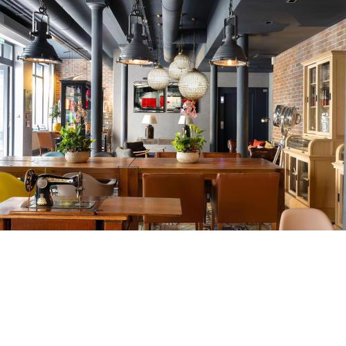 Hôtel Fabric