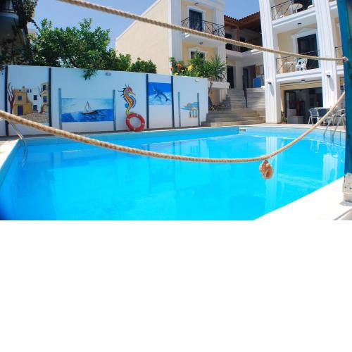 Hotel Family Apartment 4 pers