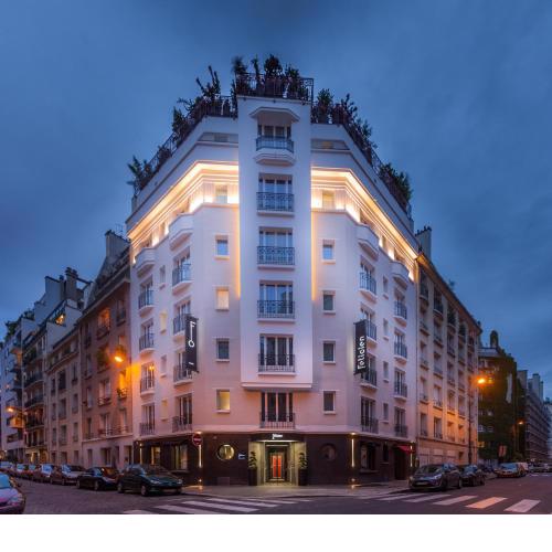 Hôtel Félicien by Elegancia