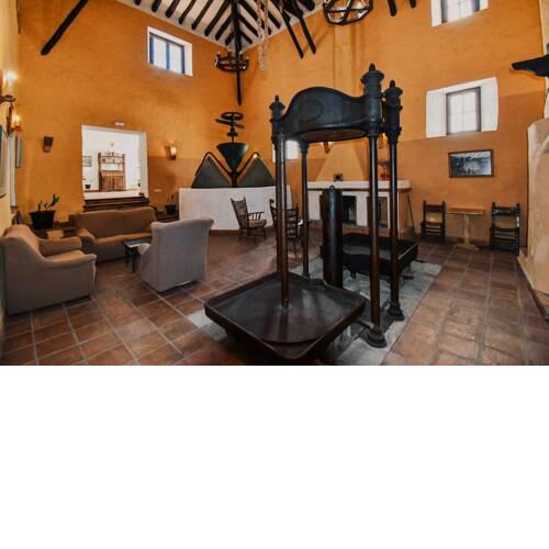 Hotel Finca Almejí