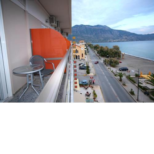 Hotel Flisvos