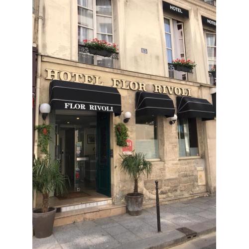 Hôtel Flor Rivoli
