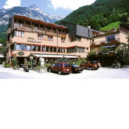 Hotel Flüelerhof B&B Garni Rustico