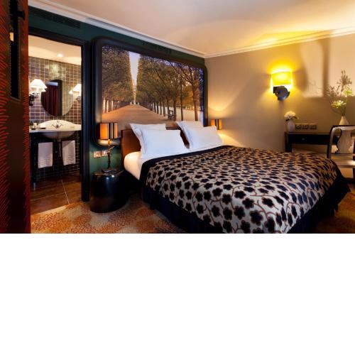 Hotel Fontaines du Luxembourg