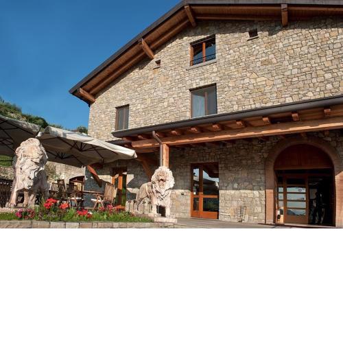 Hotel Fontana Santa