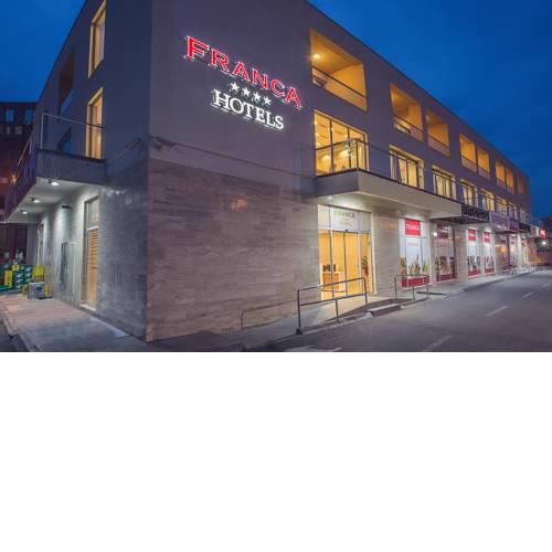 Hotel Franca