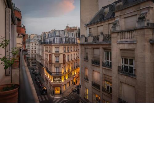 Hôtel France d'Antin Opéra