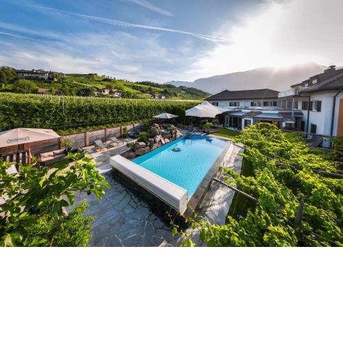 Hotel Frangart an der Weinstraße