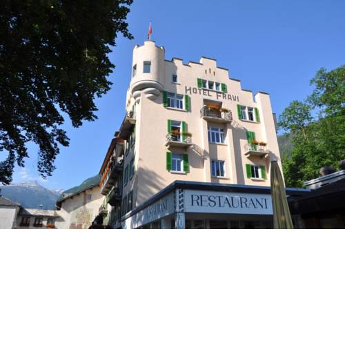 Hotel Fravi