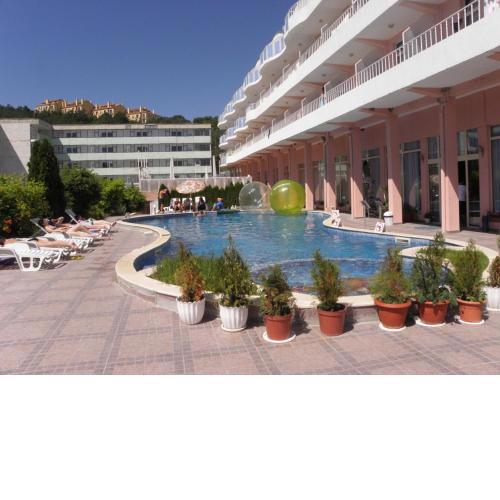 Hotel Fregata Kranevo