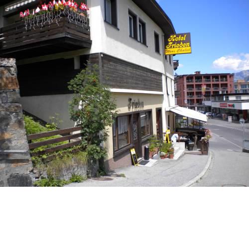 Hotel Frieden