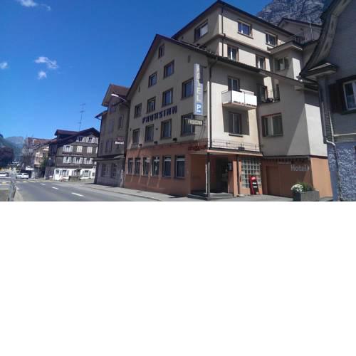 Hotel Frohsinn