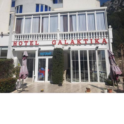 HOTEL GALAKTIKA
