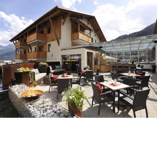 Hotel Garni Alpenjuwel