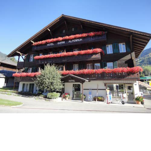 Hotel Garni Alpenruh