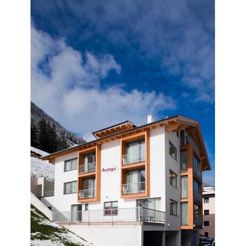 Hotel Garni Auriga