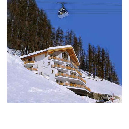 Hotel Garni Aurora