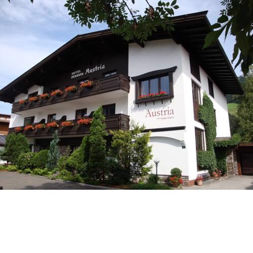 Hotel-Garni Austria