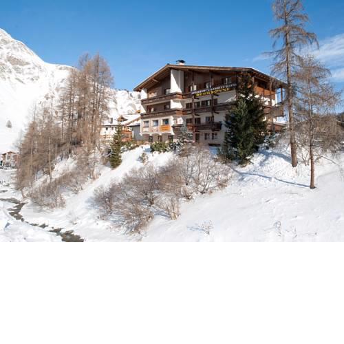 Hotel Garni Bergsonne