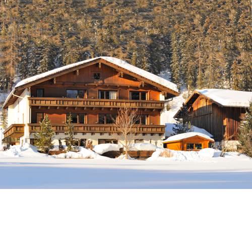 Hotel Garni Bergwelt