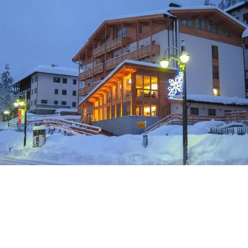 Hotel Garnì Caminetto