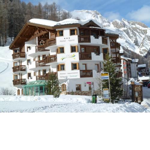 Hotel Garni Chasa Nova