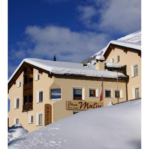 Hotel Garni Chesa Mulin