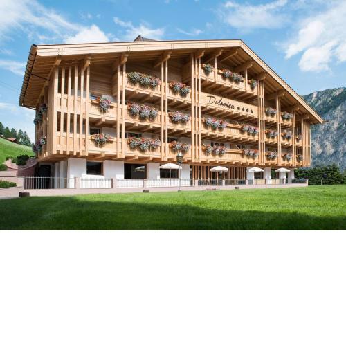 Hotel Garni Dolomieu
