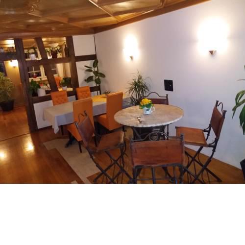 Hotel Garni Frohsinn