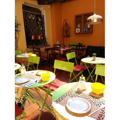 Hotel Garni Giacometti
