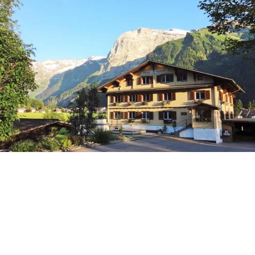 Hotel Garni Hostatt