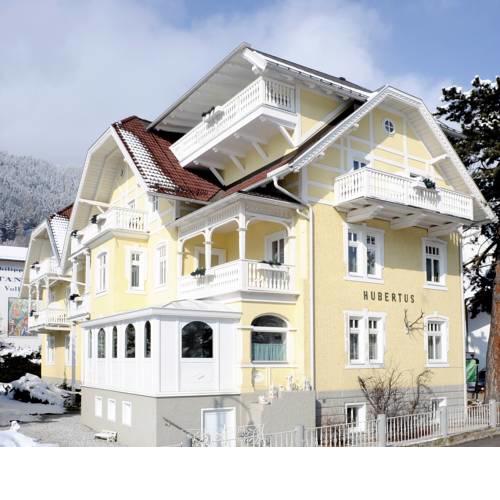 Hotel Garni Hubertus