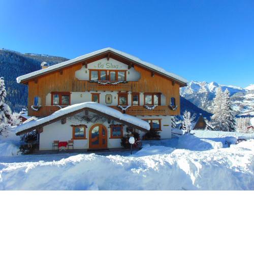 Hotel Garni la Stua