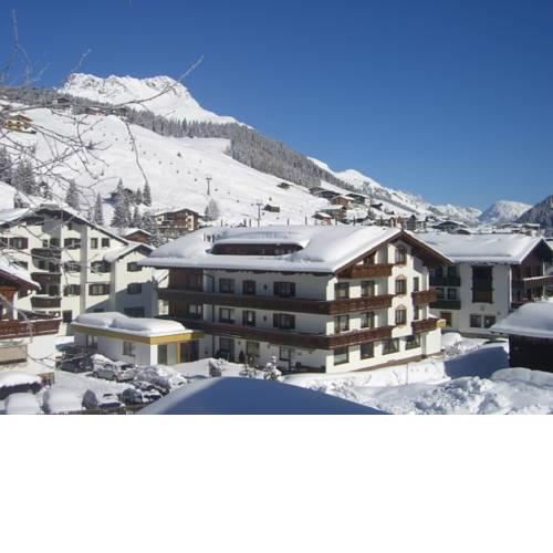 Hotel Garni Lavendel
