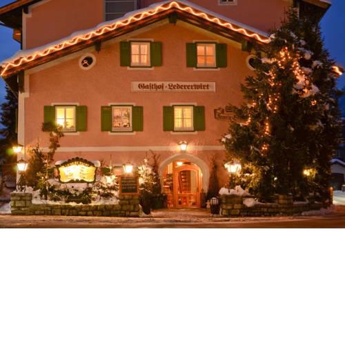 Hotel Garni Ledererwirt