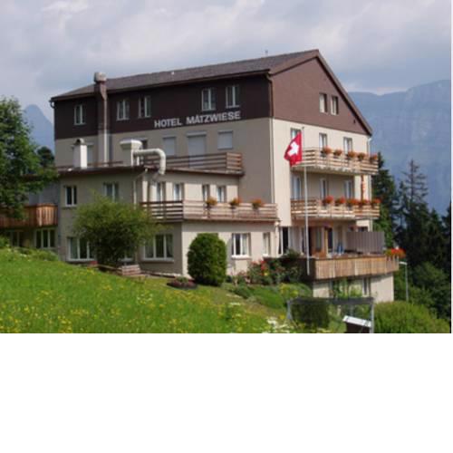 Hotel Garni Maetzwiese