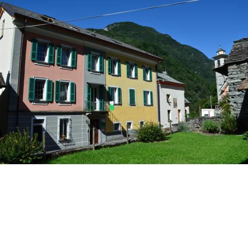 Hotel Garni Maggia