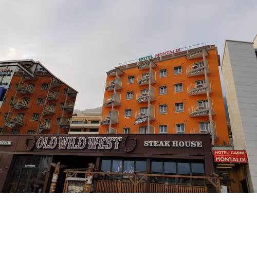 Hotel Garni Montaldi