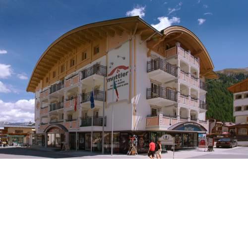 Hotel Garni Muttler Alpinresort & Spa