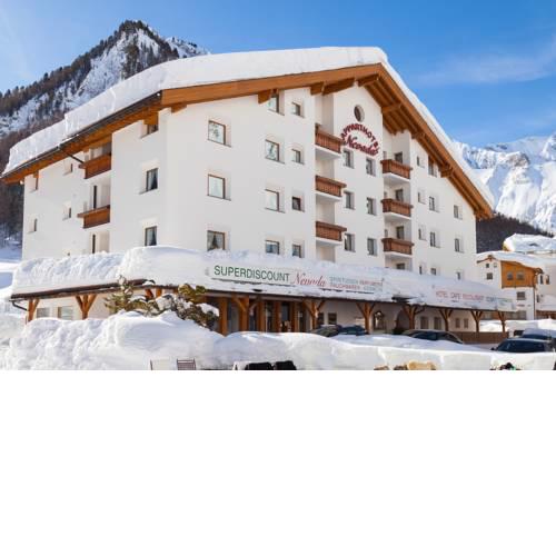 Hotel Garni Nevada