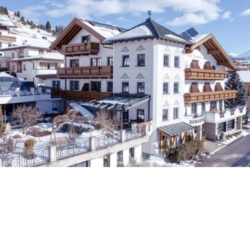 Hotel Garni Romantika