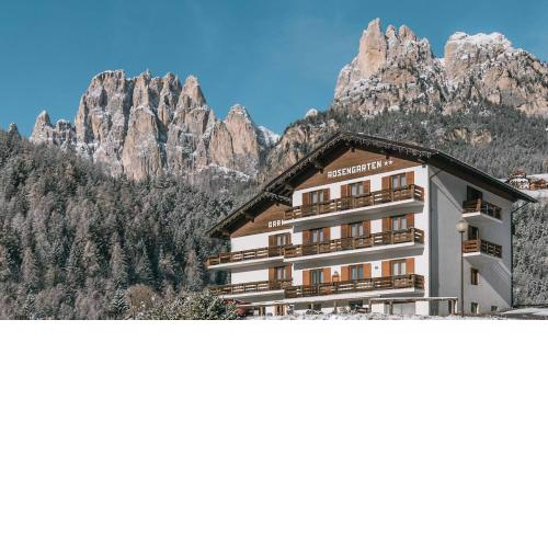 Hotel Garnì Rosengarten
