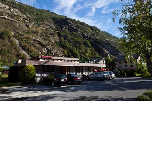 Hotel Garni Simplon