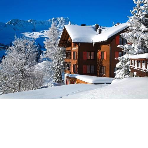 Hotel Garni Sonnenhalde