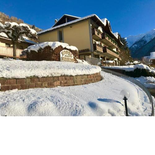 Hotel Garni Sorriso