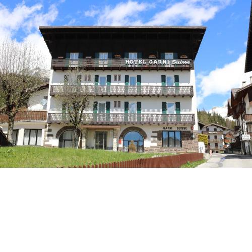 Hotel Garni Suisse