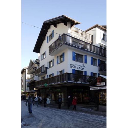 Hotel Garni Testa Grigia