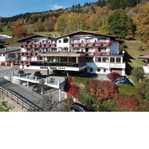 Hotel Garni Tirol