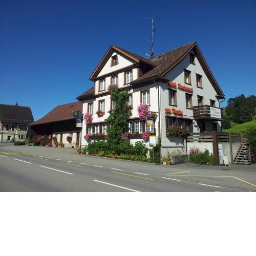 Hotel Garni Traube
