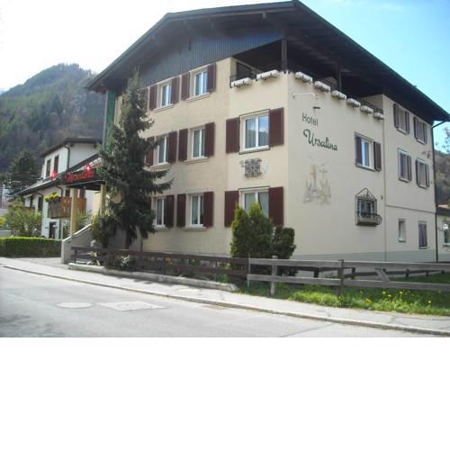 Hotel Garni Ursalina